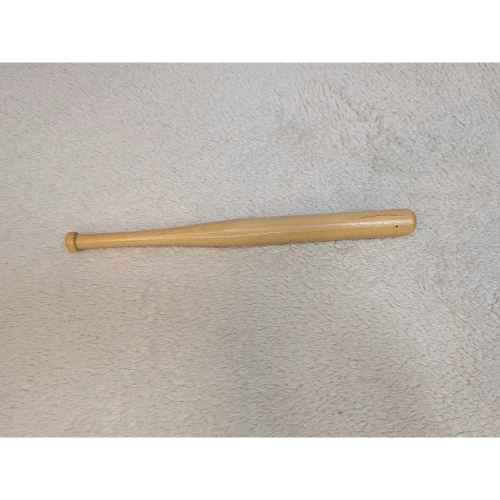 National‎ Baseball Hall of Fame Cooperstown NY Mini Wooden Bat Souvenir